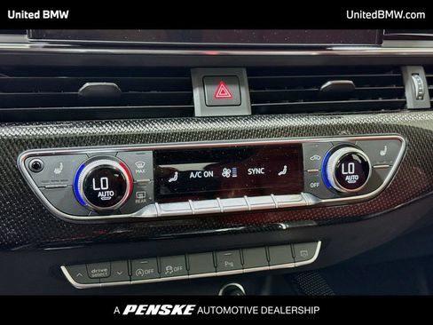 Used 2024 Audi S5 Premium Plus w/ Premium Plus Package AWD/4WD image 17