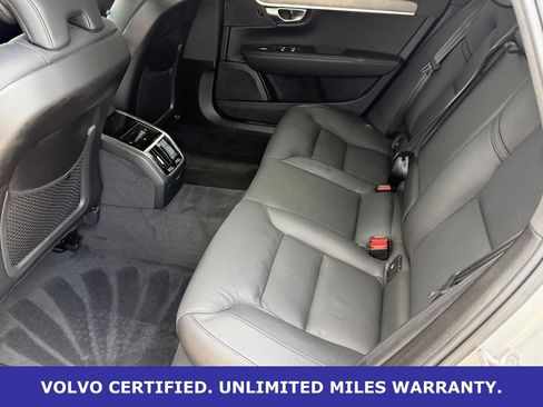 Certified 2023 Volvo S90 B6 Plus w/ Protection Package Premier AWD/4WD image 29