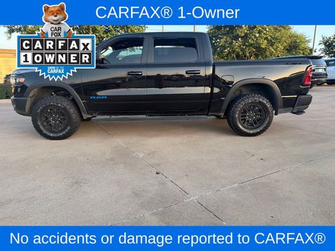 Used 2025 RAM 1500 Rebel w/ Rebel Level 2 Equipment Group AWD/4WD image 2