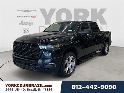 Used 2025 RAM 1500 Tradesman