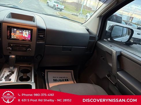 Used 2011 Nissan Titan SV w/ SV Value Truck Pkg image 29