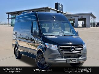 New 2025 Mercedes-Benz Sprinter 2500 video 1