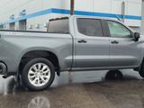 Certified 2021 Chevrolet Silverado 1500 Custom image 2