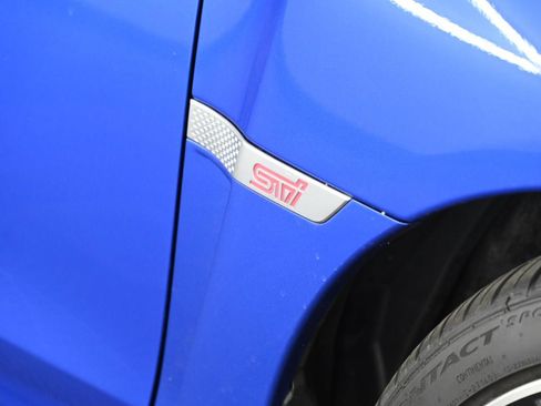 Used 2020 Subaru WRX STI AWD/4WD image 11