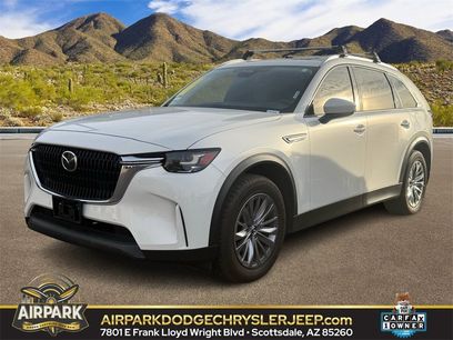 Used 2024 MAZDA CX-90 3.3 Turbo w/ Preferred Package