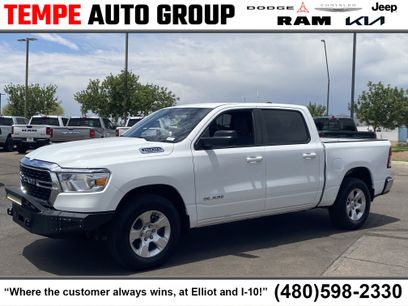 Used 2022 RAM 1500 Big Horn