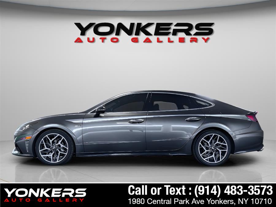 Used 2022 Hyundai Sonata N Line FWD image 3