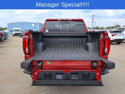 New 2026 GMC Sierra 1500 AT4X AWD/4WD image 5