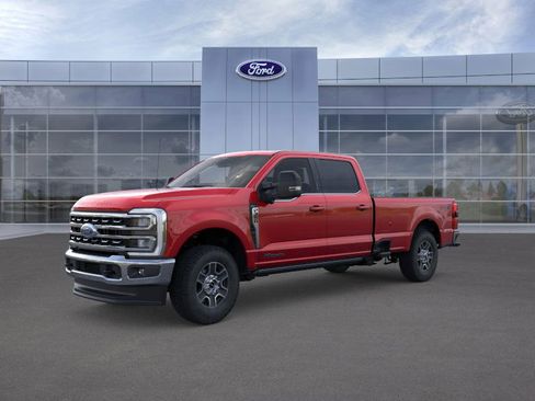 New 2026 Ford F350 Lariat w/ FX4 Off-Road Package image 1