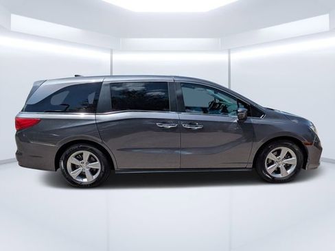 Used 2018 Honda Odyssey EX image 2