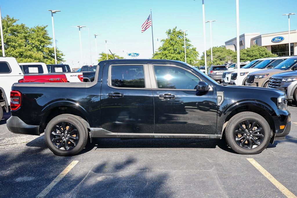 Used 2024 Ford Maverick Lariat w/ Black Appearance Package AWD/4WD image 23