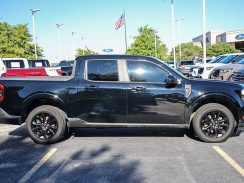 Used 2024 Ford Maverick Lariat w/ Black Appearance Package AWD/4WD image 23