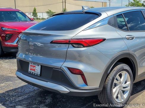 New 2025 Buick Envista Preferred w/ Convenience I Package image 7