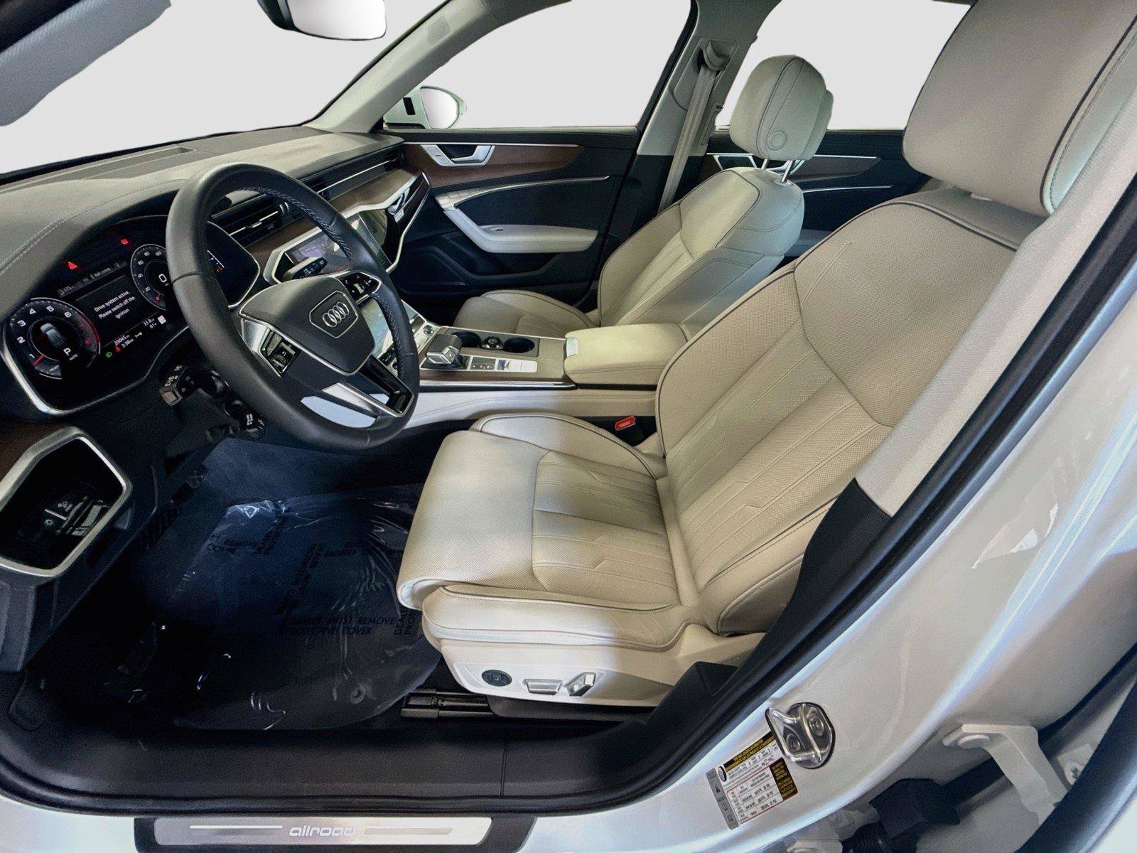 Certified 2024 Audi A6 3.0T allroad Prestige AWD/4WD image 21