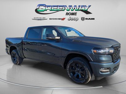 New 2026 RAM 1500 Big Horn