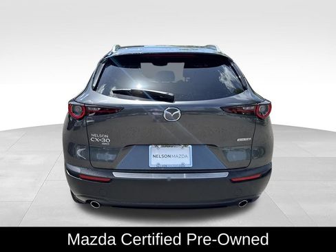 Certified 2025 MAZDA CX-30 AWD 2.5 S w/ Preferred Package image 6