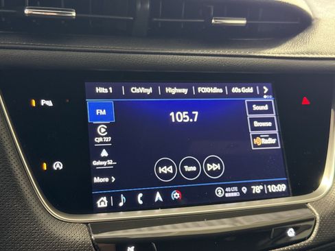 Used 2024 Cadillac XT5 Premium Luxury FWD image 19