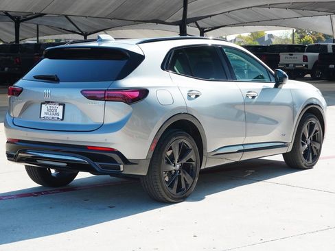 Used 2025 Buick Envision Sport Touring image 5