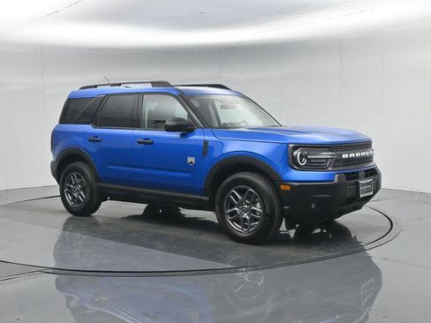 Used 2025 Ford Bronco Sport Big Bend w/ Convenience Package AWD/4WD image 27