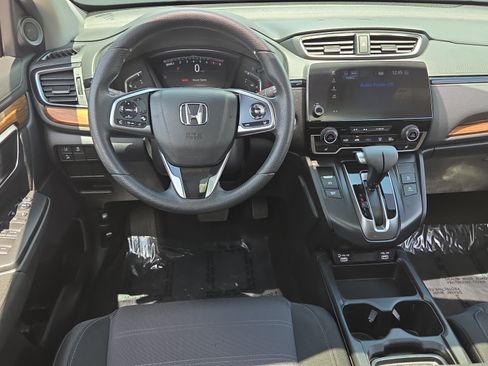 Certified 2021 Honda CR-V EX image 12