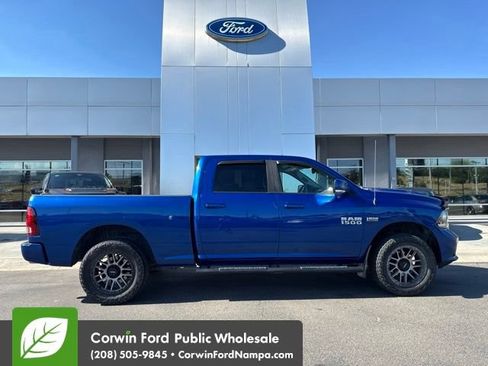 Used 2016 RAM 1500 Sport AWD/4WD image 7