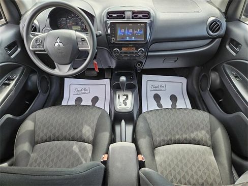 Used 2024 Mitsubishi Mirage ES image 11