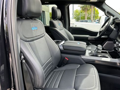 New 2026 Ford F150 Platinum AWD/4WD image 18