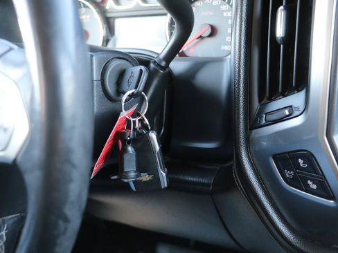 Used 2015 Chevrolet Silverado 2500 LTZ w/ LTZ Plus Package image 22