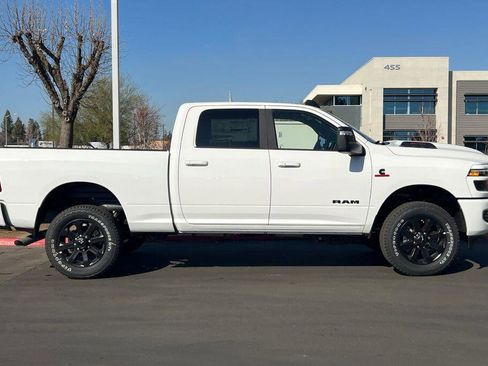 New 2026 RAM 2500 Laramie w/ Night Edition image 3