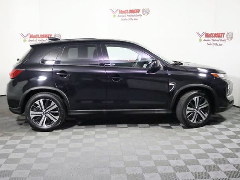 Used 2026 Mitsubishi Outlander Sport ES AWD/4WD image 3