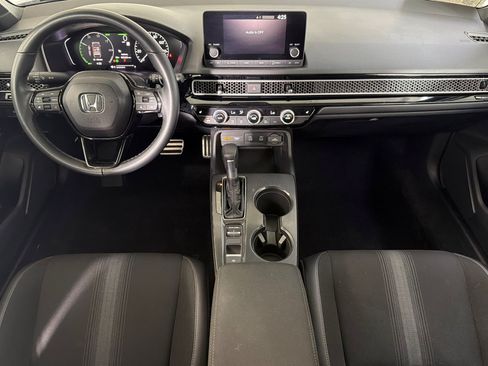 Used 2025 Honda Civic FWD Hybrid Sedan image 16