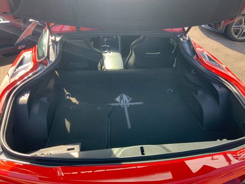 Used 2016 Chevrolet Corvette Stingray Coupe w/ 2LT Preferred Equipment Group RWD image 37