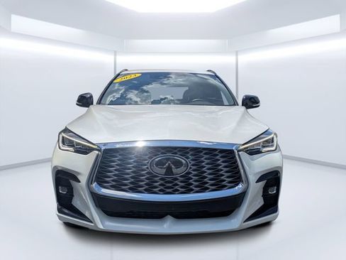 Used 2023 INFINITI QX55 Essential AWD/4WD image 8