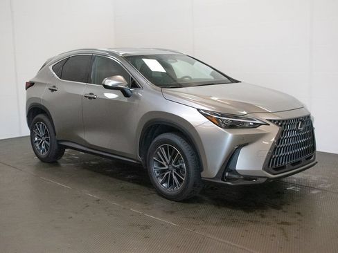 Used 2026 Lexus NX 350 AWD w/ Accessory Package (K3) image 1