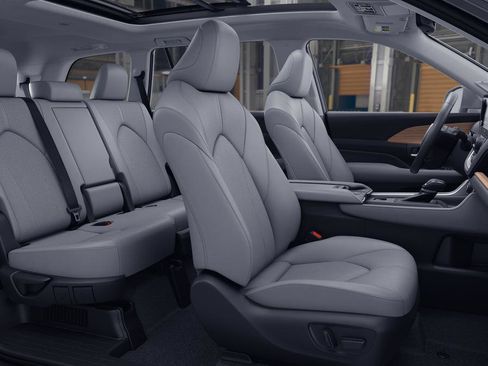 New 2026 Toyota Grand Highlander Limited image 20