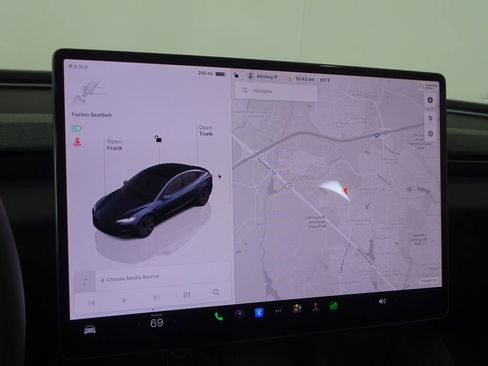 Used 2025 Tesla Model 3 Long Range image 36