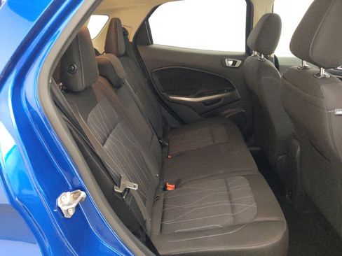 Used 2019 Ford EcoSport SE w/ SE Convenience Package FWD image 19