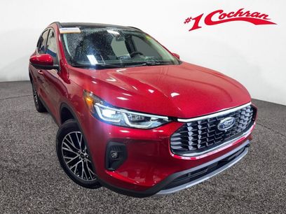 New 2024 Ford Escape SE w/ PHEV Premium Package