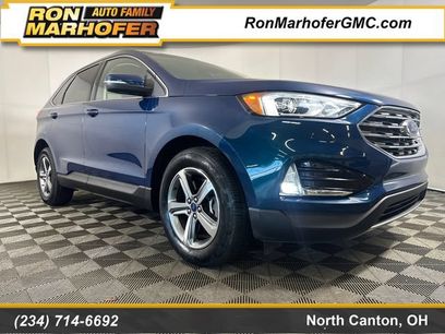 Used 2020 Ford Edge SEL w/ Cold Weather Package