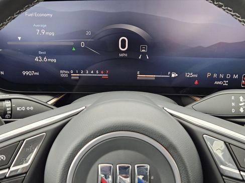 Used 2025 Buick Envision Sport Touring image 21