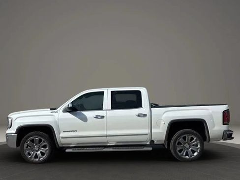 Used 2018 GMC Sierra 1500 SLT AWD/4WD image 6
