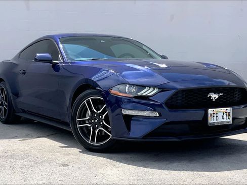 Used 2020 Ford Mustang Coupe w/ Equipment Group 101A image 20