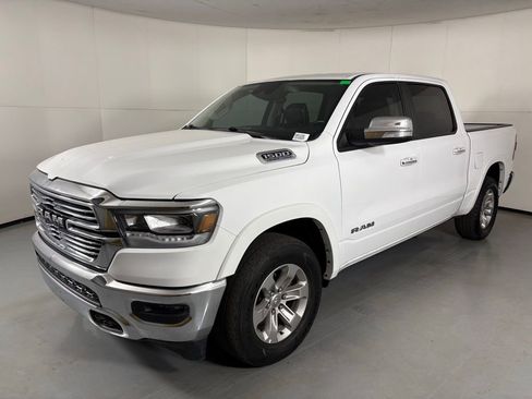 Used 2022 RAM 1500 Laramie image 4