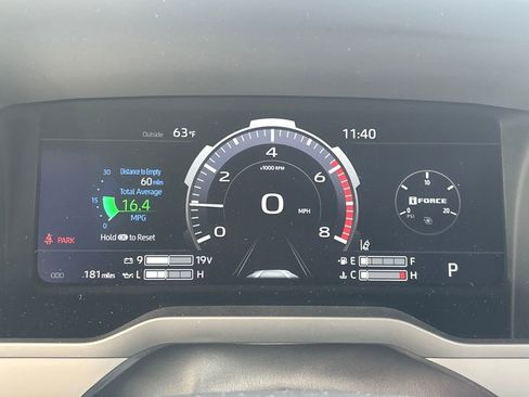 New 2026 Toyota Tundra 1794 Edition image 23