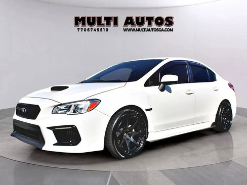 Used 2020 Subaru WRX image 7