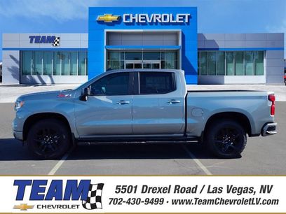 New 2026 Chevrolet Silverado 1500 RST w/ All Star Edition Plus
