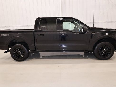 Certified 2024 Ford F150 Platinum w/ Equipment Group 702A High image 2