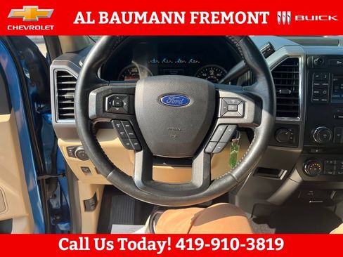 Used 2017 Ford F150 XLT w/ Equipment Group 301A Mid AWD/4WD image 13