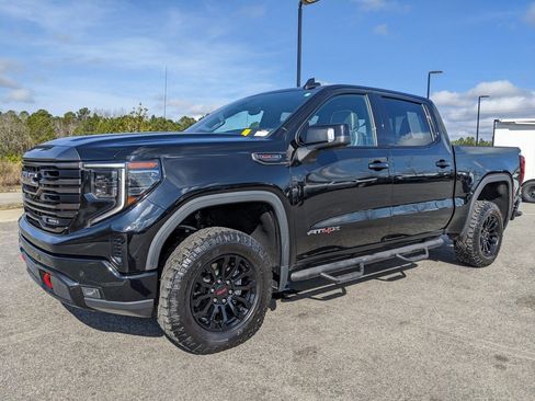 Used 2023 GMC Sierra 1500 AT4X image 69