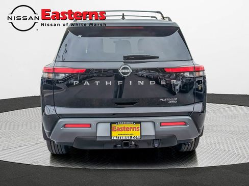 New 2026 Nissan Pathfinder Platinum AWD/4WD image 7